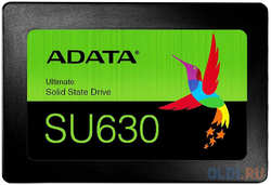 A-Data SSD накопитель ADATA SU630 480 Gb SATA-III (ASU630SS-480GQ-R)