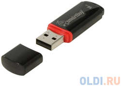 Smart Buy Внешний накопитель 16Gb USB Drive <USB2.0 Smartbuy Crown (SB16GBCRW-K)