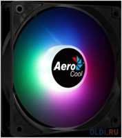 Вентилятор Aerocool Frost 12, Fixed RGB LED, 120x120x25мм, 1000 об./мин., разъем MOLEX 4-PIN + 3-PIN, 23.7 dBA