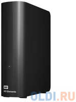 Western Digital Внешний жёсткий диск 8Tb WD WDBWLG0080HBK-EESN Elements Desktop <3.5″ 5400RPM USB 3.0