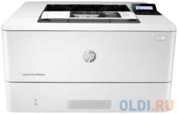Принтер HP LaserJet Pro M404dw W1A56A A4, 38 стр/мин, дуплекс, 256Мб, USB, LAN, WiFi (замена C5F95A M402dw)