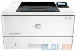 Принтер HP LaserJet Pro M404dn (W1A53A) лазерный