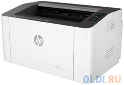 Принтер HP Laser 107w лазерный