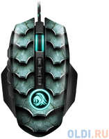 Sharkoon Drakonia II Игровая мышь (12 кнопок, 15000 dpi, USB, RGB подсветка)
