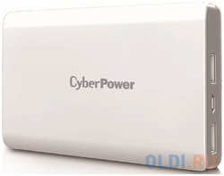 Внешний аккумулятор Cyberpower CP10000PEG Power Bank 10000мА