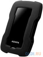 A-Data Внешний жесткий диск 2Tb Adata USB 3.0 AHD330-2TU31-CBK HD330 DashDrive Durable 2.5″