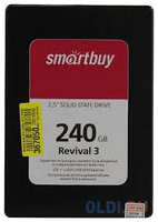 SSD накопитель Smart Buy Revival 3 240 Gb SATA-III (SB240GB-RVVL3-25SAT3)