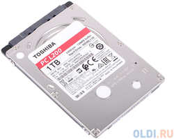 Жесткий диск Toshiba HDWL110UZSVA L200 Slim 1Tb