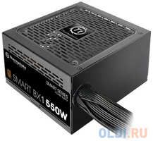 Блок питания Thermaltake Smart BX1 550 Вт (PS-SPD-0550NNSABE-1)