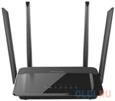 Wi-Fi роутер D-Link DIR-842