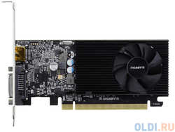 Видеокарта GigaByte GeForce GT 1030 NVidia GeForce GT 1030 2048Mb (GV-N1030D4-2GL)
