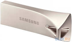 Внешний накопитель 64GB USB Drive <USB 3.1 Samsung BAR Plus (up to 200Mb/s) (MUF-64BE3/APC)