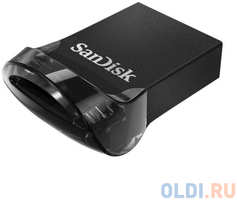 Флешка USB 16Gb SanDisk Ultra Fit SDCZ430-016G-G46