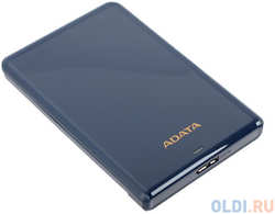 A-Data Внешний жесткий диск 2Tb Adata HV620S синий AHV620S-2TU31-CBL (2.5″ USB 3.1)