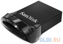 Внешний накопитель 256GB USB Drive USB 3.1 Sandisk ULTRA FIT (SDCZ430-256G-G46)