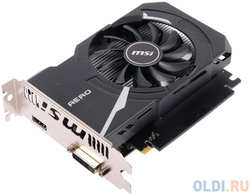 Видеокарта MSI GeForce GT 1030 AERO ITX 2GD4 OC 2048Mb
