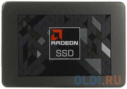 SSD накопитель AMD RADEON R5 120 Gb SATA-III (R5SL120G)