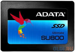A-Data SSD накопитель ADATA SU800 512 Gb SATA-III (ASU800SS-512GT-C)
