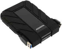 Внешний жесткий диск 2.5″ 2 Tb USB 3.0 A-Data HD710P черный (AHD710P-2TU31-CBK)