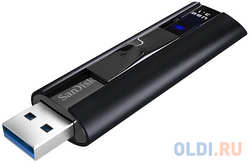 Флешка USB 256Gb Sandisk CZ880 Cruzer Extreme Pro SDCZ880-256G-G46 черный