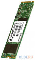 SSD накопитель Transcend MTS820 240 Gb SATA-III (TS240GMTS820S)