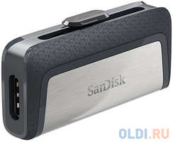 Флешка USB 256Gb Sandisk Ultra Dual Drive SDDDC2-256G-G46