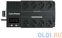 ИБП CyberPower BS650E 650VA / 390W USB (4+4 EURO)