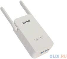 Адаптер PowerLine Tenda PA6 AV1000 2-портовый гигабитный Wi-Fi Powerline повторитель