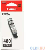 Картридж Canon PGI-480 PGBK 200стр Черный (2077C001)