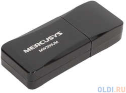 Беспроводной Wi-Fi адаптер Mercusys MW300UM