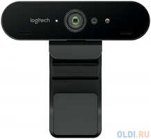 Веб-камера Logitech Webcam BRIO 4K