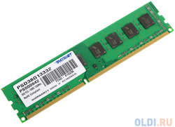 Оперативная память для компьютера Patriot Signature DIMM 8Gb DDR3 1333 MHz PSD38G13332
