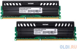 Оперативная память для компьютера Patriot Viper 3 DIMM 16Gb DDR3 1600 MHz PV316G160C0K