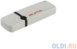 Флешка USB 64Gb QUMO Optiva 01 USB3.0 QM64GUD-OP2-white