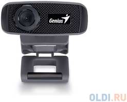 Веб-камера Genius FaceCam 1000X V2 HD