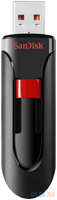 Флешка USB 256Gb Sandisk Cruzer SDCZ60-256G-B35 черный красный