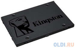 SSD накопитель Kingston SSDNow A400 240 Gb SATA-III (SA400S37/240G)