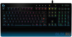 (920-008092) Клавиатура Logitech Gaming Keyboard G213 Prodigy