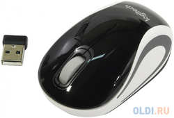 Мышь (910-002731) Logitech Wireless Mini Mouse M187