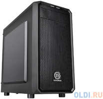 Корпус microATX Thermaltake Versa H15 Без БП чёрный CA-1D4-00S1NN-00