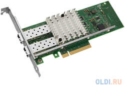 Сетевой адаптер INTEL X520-DA2 (Ethernet,10 / 100 / 1000Base-T) E10G42BTDA