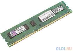 Оперативная память для компьютера Kingston KVR16N11/4 DIMM 4Gb DDR3 1600MHz