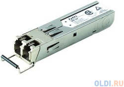 Трансивер ZyXEL SFP-SX SFP mini-GBIC 1000Base-SX, MM, LC, 550м (91-010-204001B)