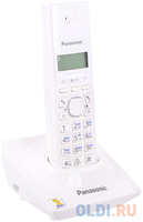 Радиотелефон DECT Panasonic KX-TG1711RUW