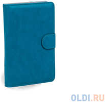 Чехол Riva 3017 универсальный для планшета 10.1″ искусственная кожа голубой