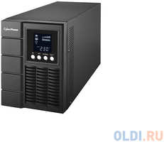 ИБП CyberPower 1500VA OLS1500E черный (1PE-C000181-00G)