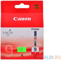 Картридж Canon PGI-9R 1500стр Красный (1040B001)