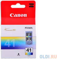 Картридж Canon CL-41 CL-41 312стр Многоцветный (0617B025)