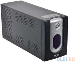 ИБП Powercom IMD-1500AP Imperial 1500VA / 900W Display,USB,AVR,RJ11,RJ45 (4+2 IEC) (507312)