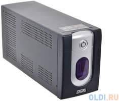 ИБП Powercom IMD-2000AP Imperial 2000VA / 1200W Display,USB,AVR,RJ11,RJ45 (4+2 IEC) (507313)